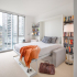 Skládací postel vestavěná do skříně: 90+ možností pro radikální proměnu malého bytu
